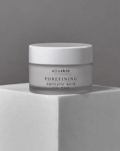 Alluskin Porefining Salicylic Acid Clay Mask (30g)