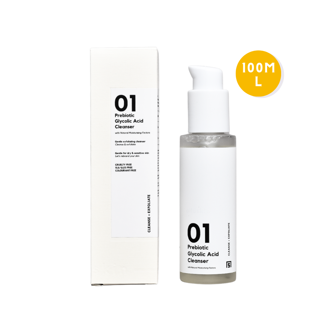 Prebiotic Glycolic Acid Cleanser PGAC 100ml