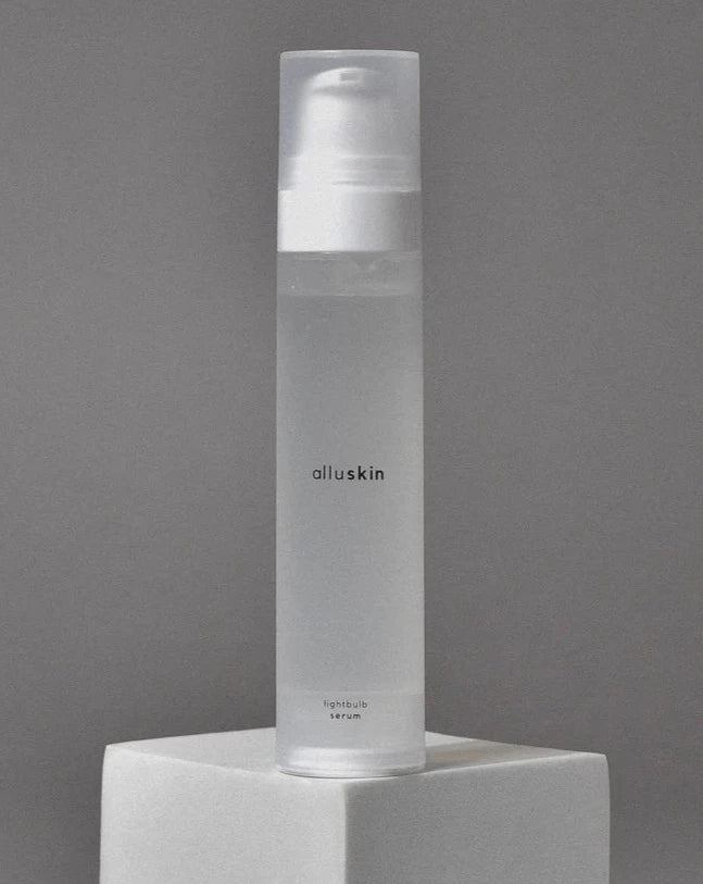 Alluskin Lightbulb Serum (50ml)