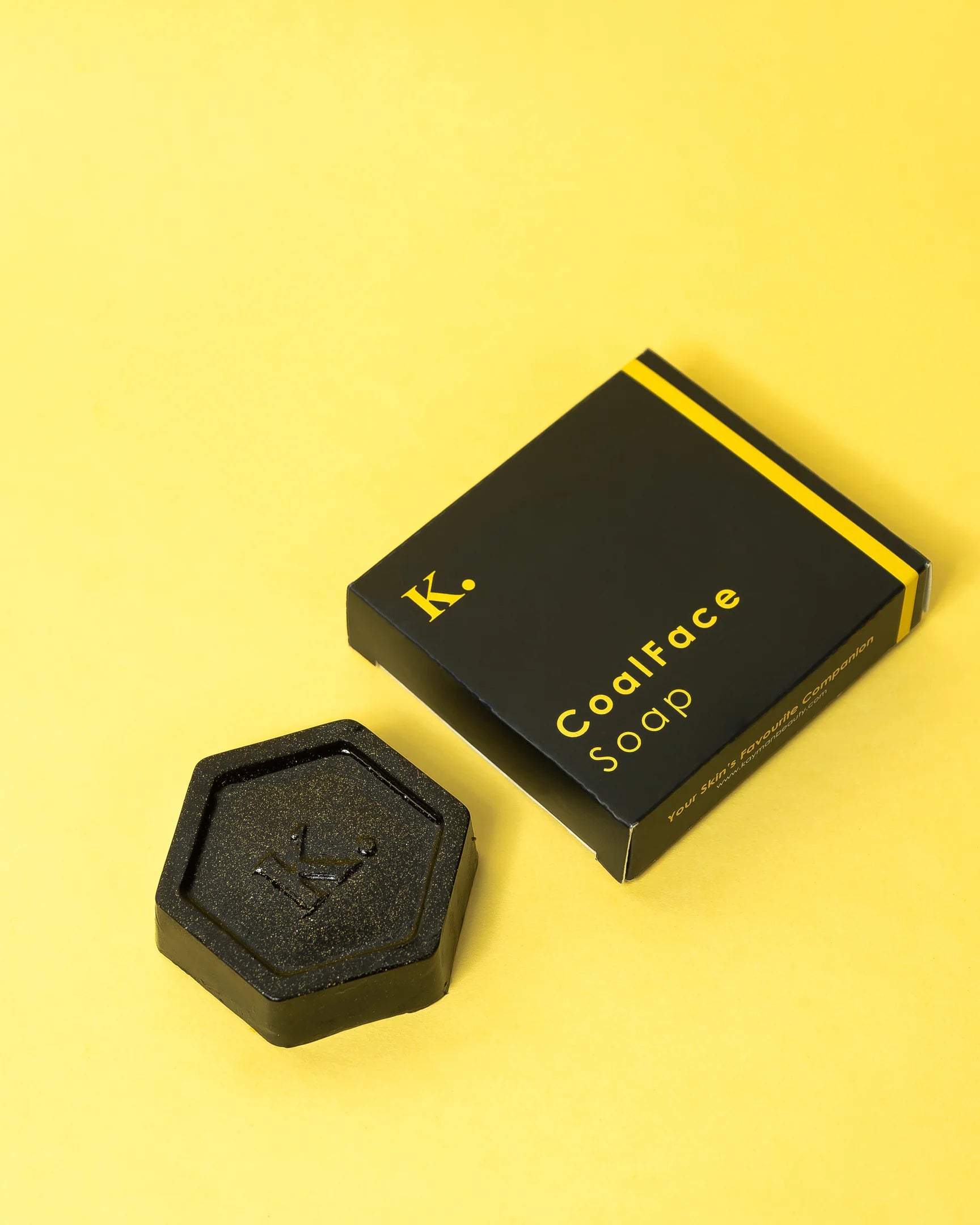 Kayman Coalface Soap - 50g