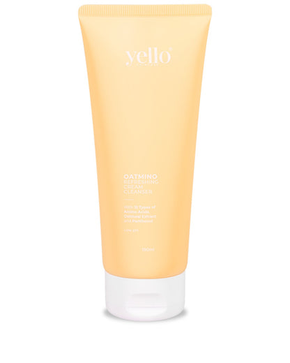 Oatmino Refreshing Cream Cleanser - 150ml