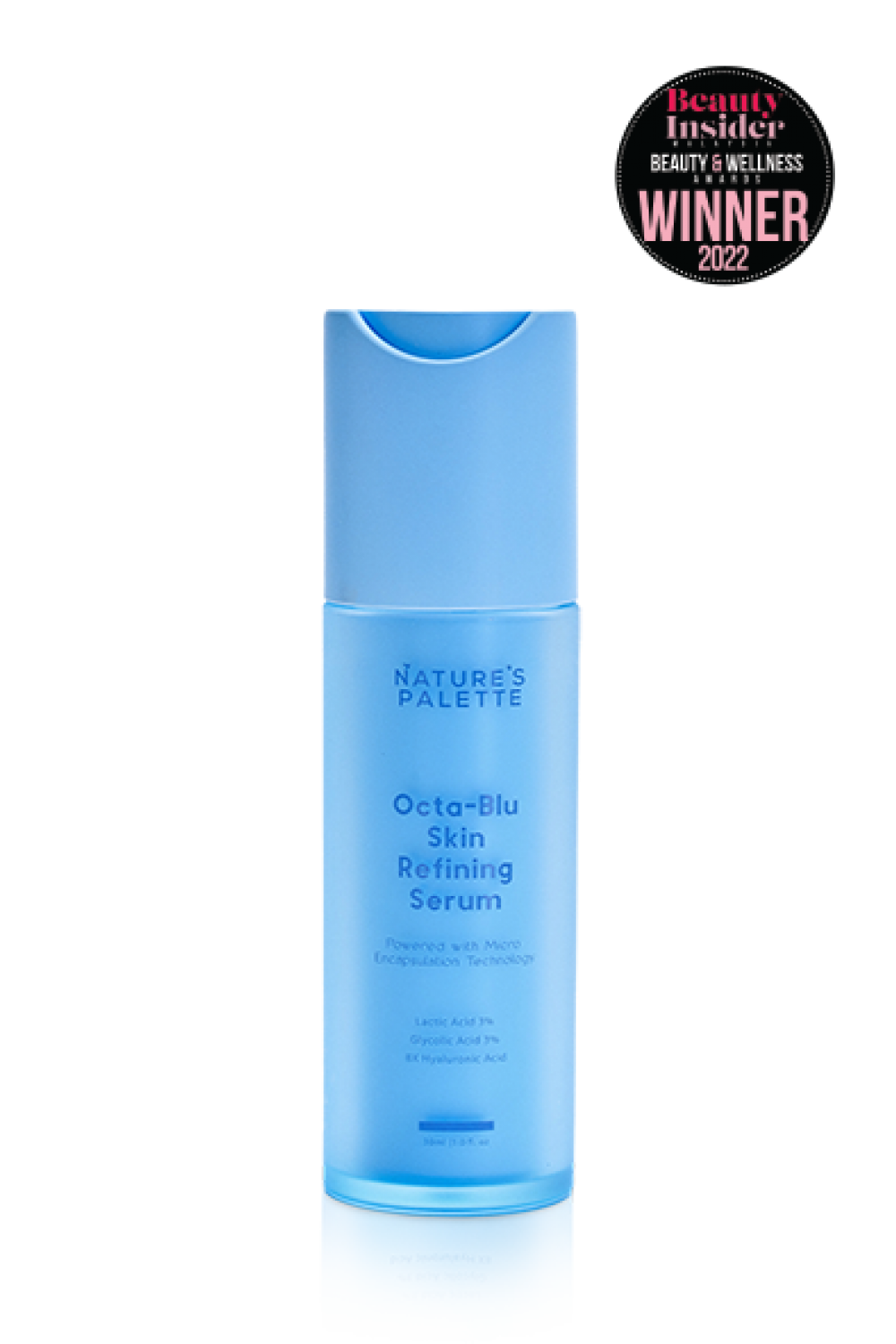 Octa-Blu Skin Refining Serum (30ml)