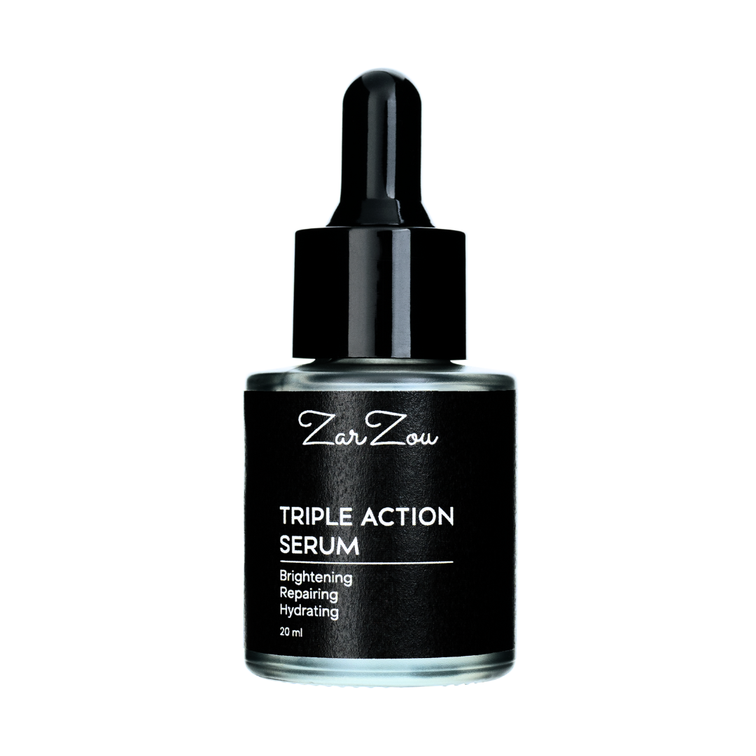 Zarzou Triple Action Serum 20ml