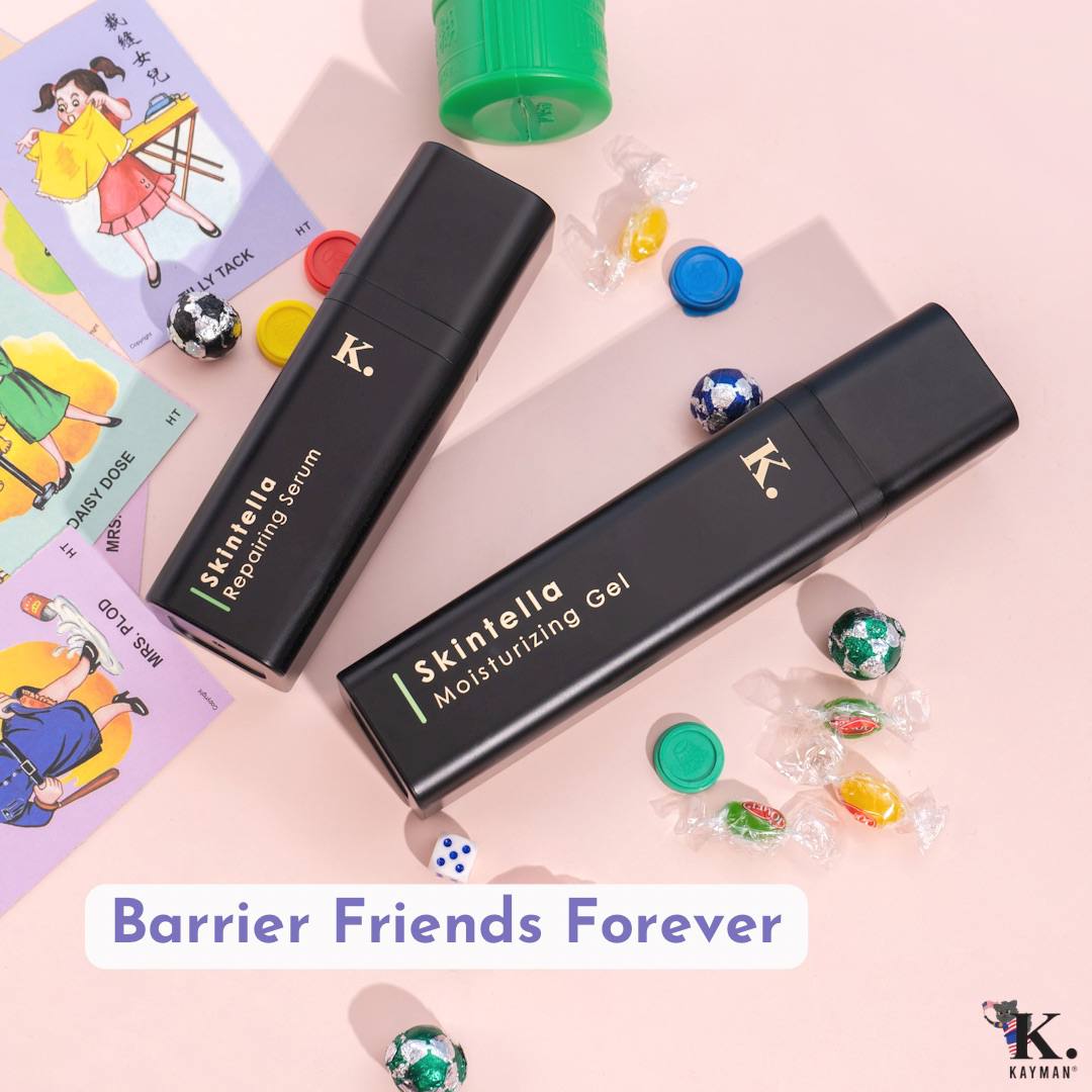 Barrier Friends Forever Bundle (SRS + SMG)