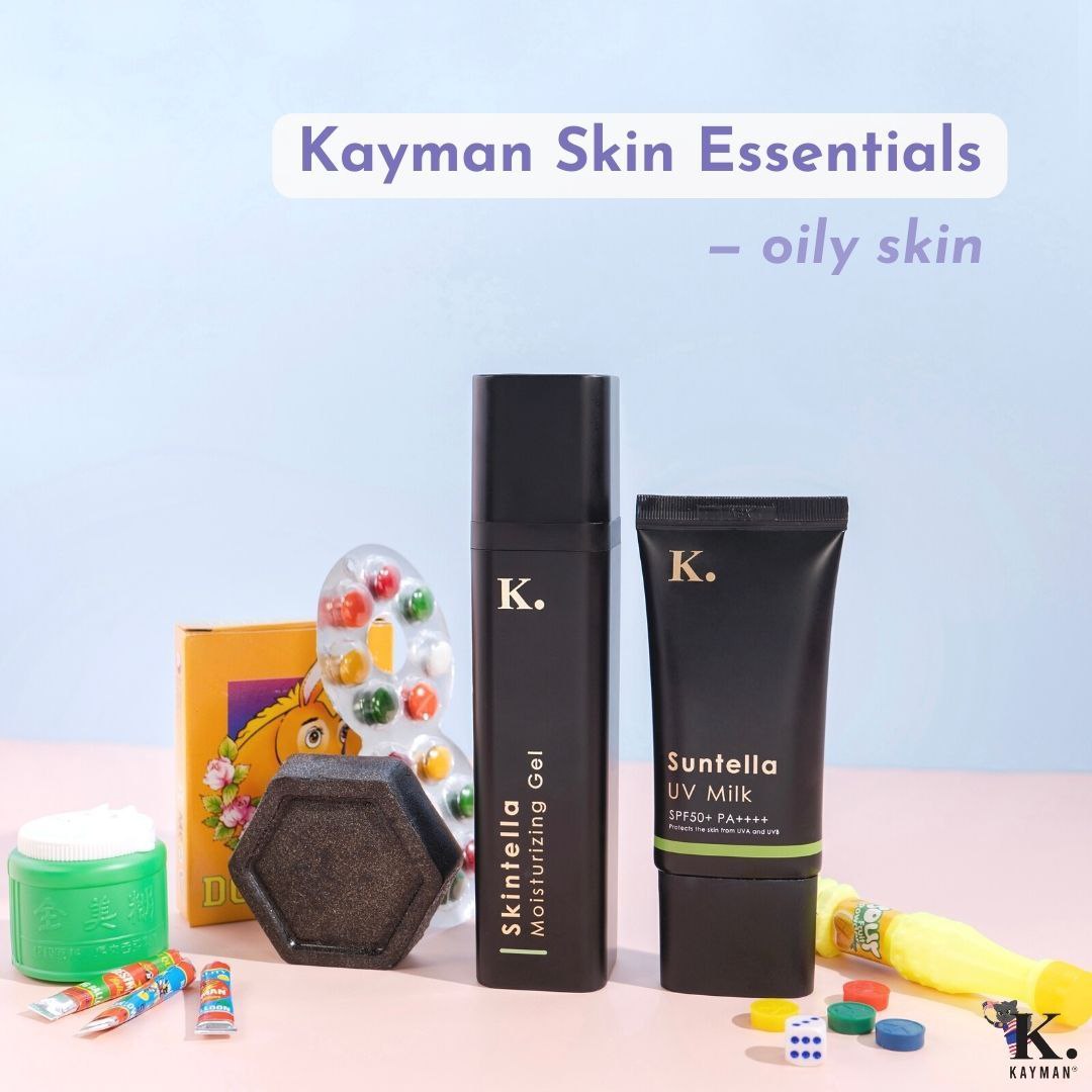 Kayman Skin Essentials (CFS + SMG + SUM)