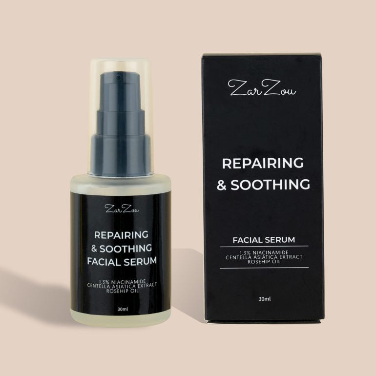 RSS Repairing &amp; Soothing Facial Serum (30ml)