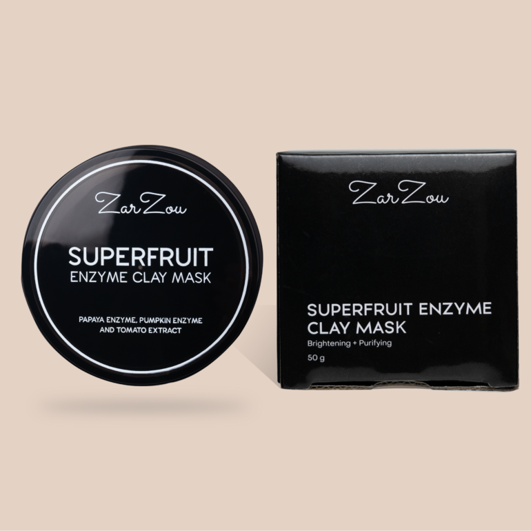 SEM Superfruit Enzyme Clay Mask (50g)
