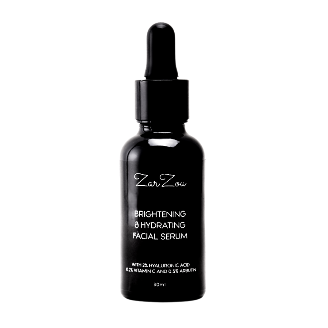 BHS Zarzou Brightening &amp; Hydrating Facial Serum (30ml)