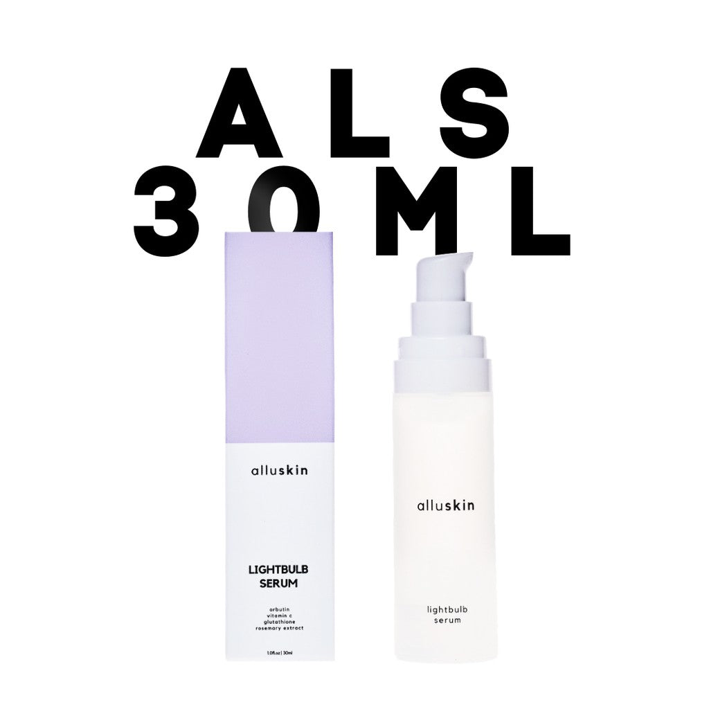 Alluskin Lightbulb Serum (30ml)