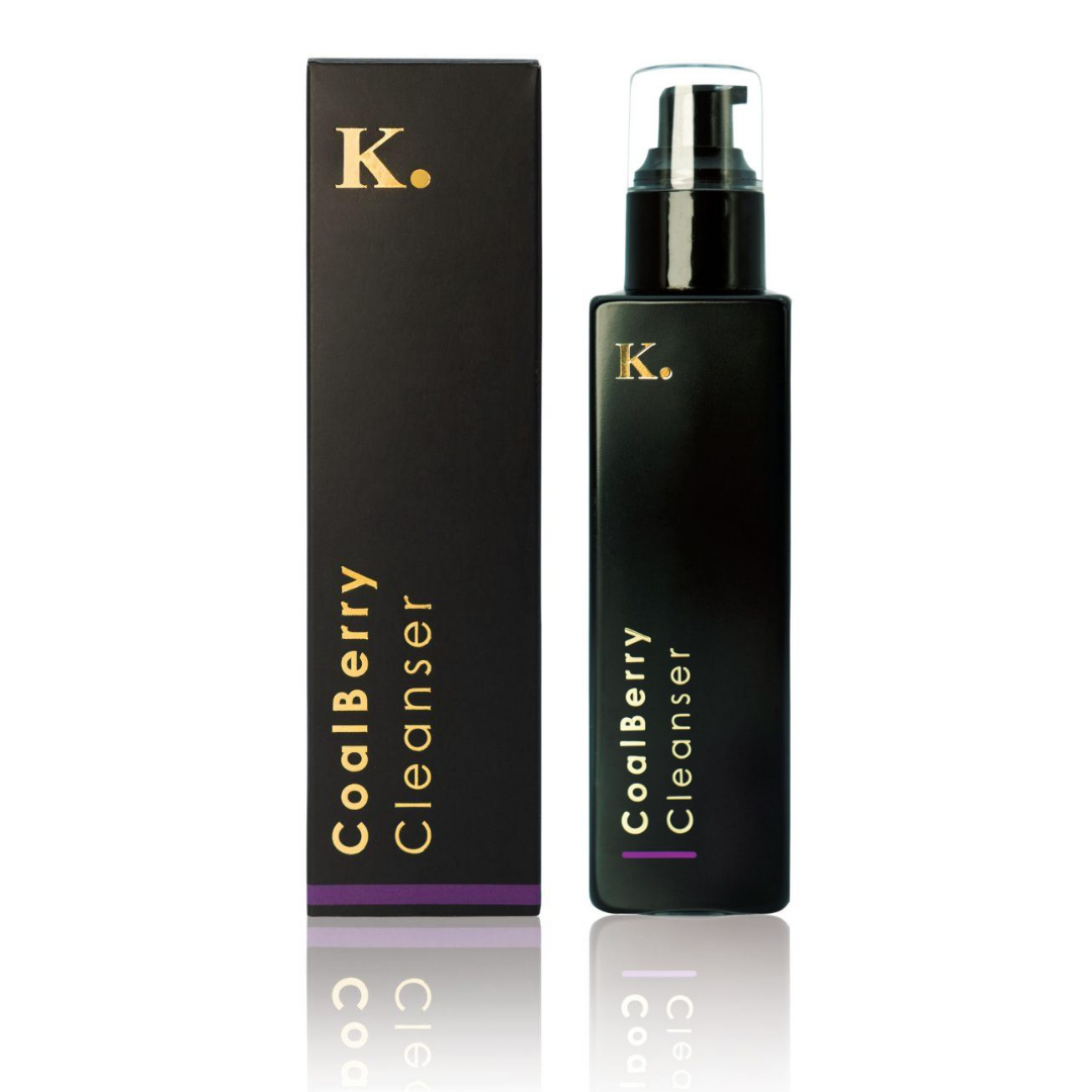 Kayman Coalberry Cleanser - 120ml