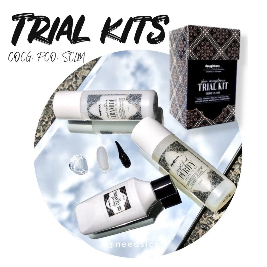 DOM Skin Acceptance Trial Kit