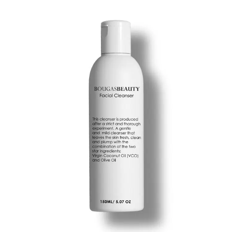 Bougas Facial Cleanser - 150ml