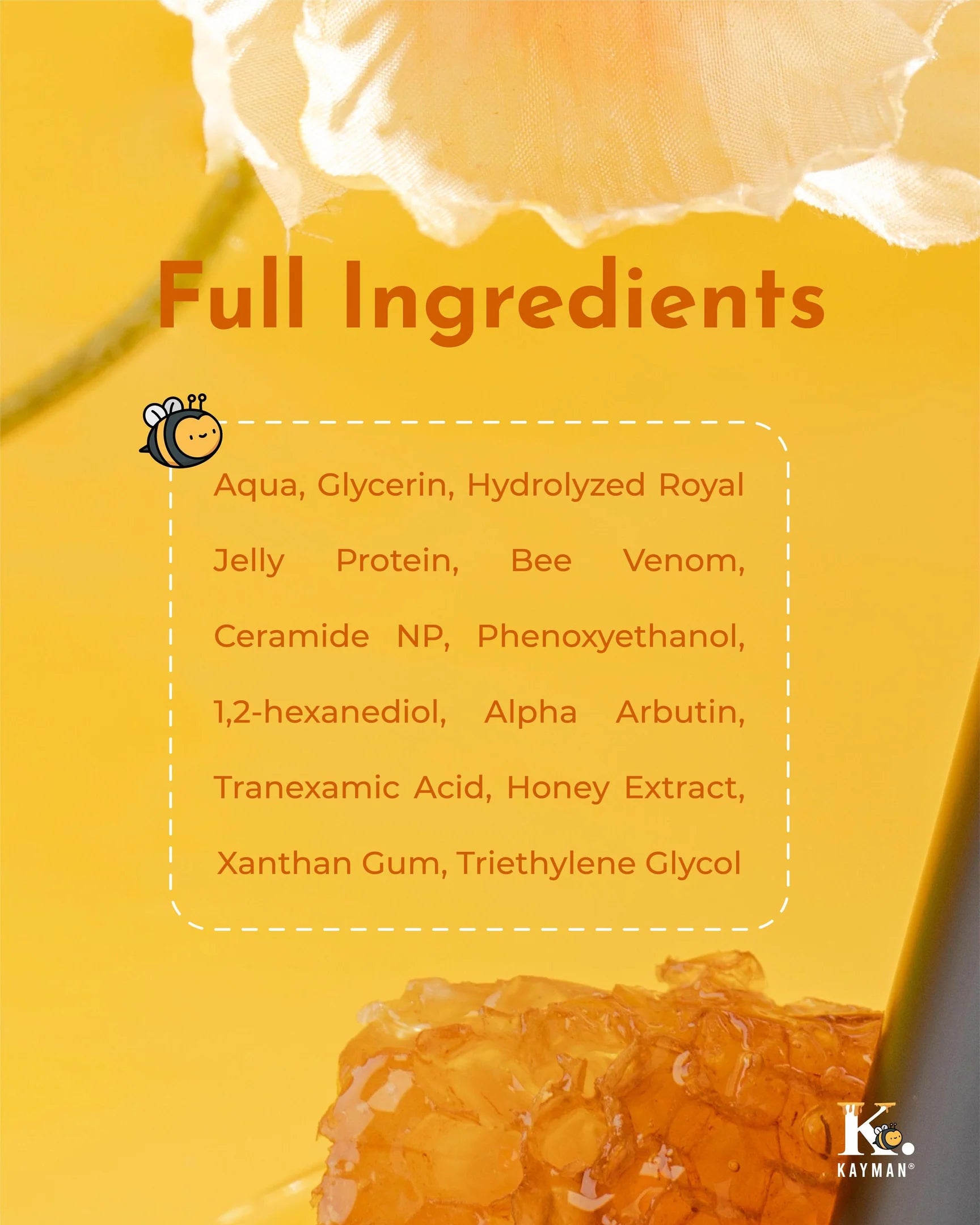 HoneyGlo Nourishing Essence (30ml)