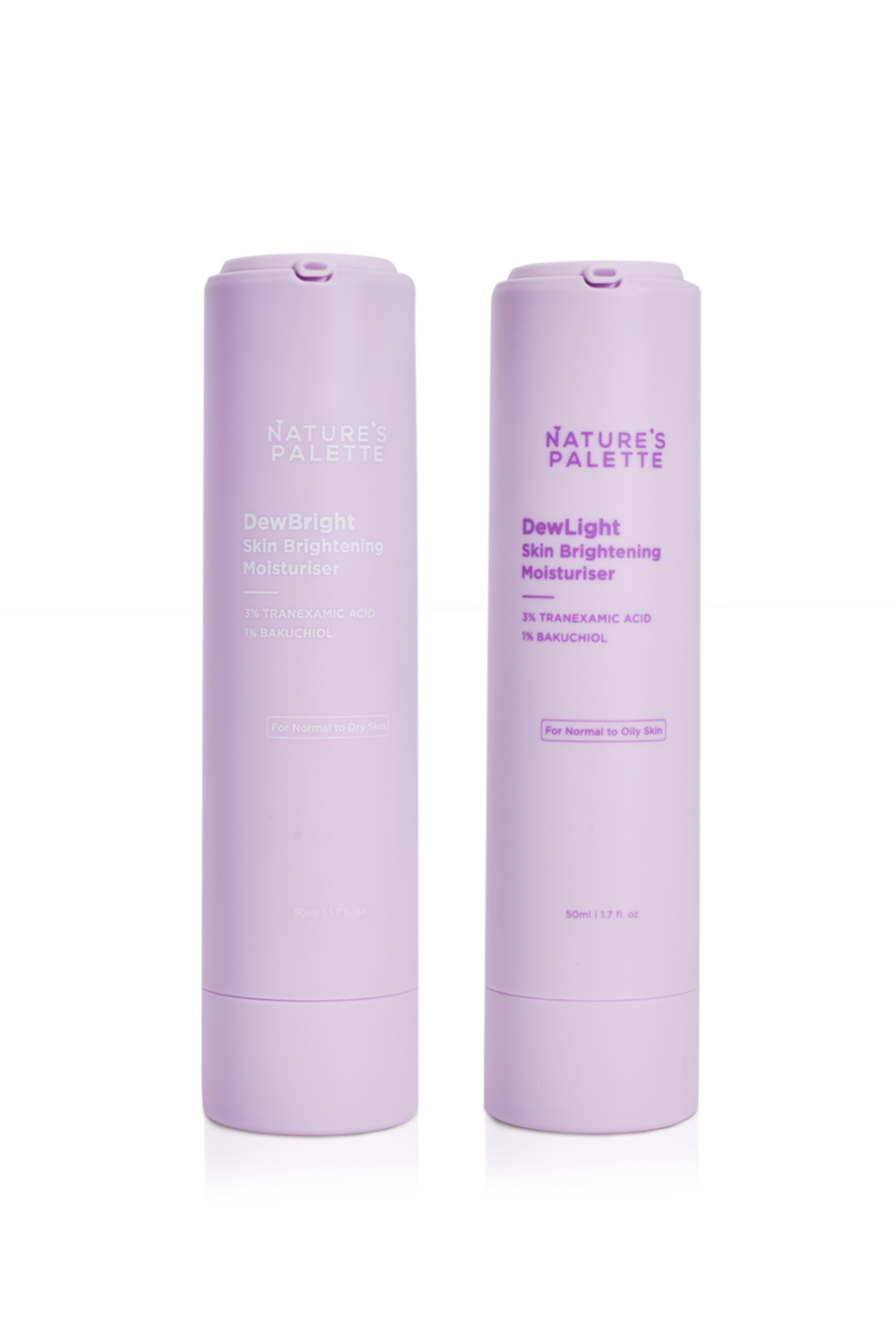 Dew Duo Combo (Moisturizers)