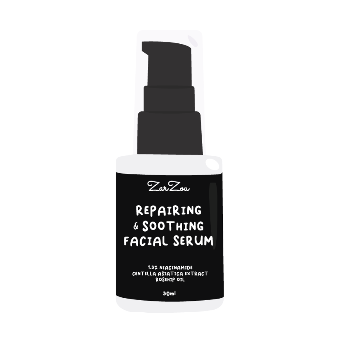 RSS Repairing &amp; Soothing Facial Serum (30ml)