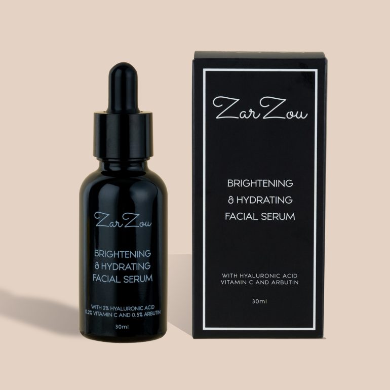 BHS Zarzou Brightening &amp; Hydrating Facial Serum (30ml)