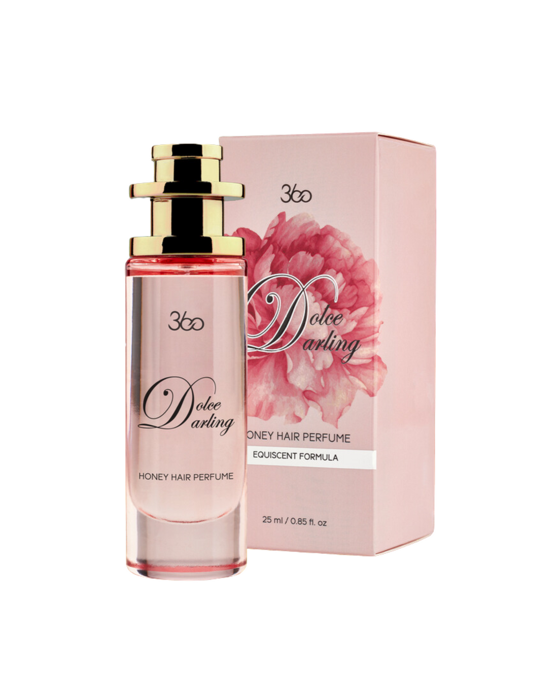[Combo] Honey Hair Perfume Divine 25ml + Dolce Darling 25ml