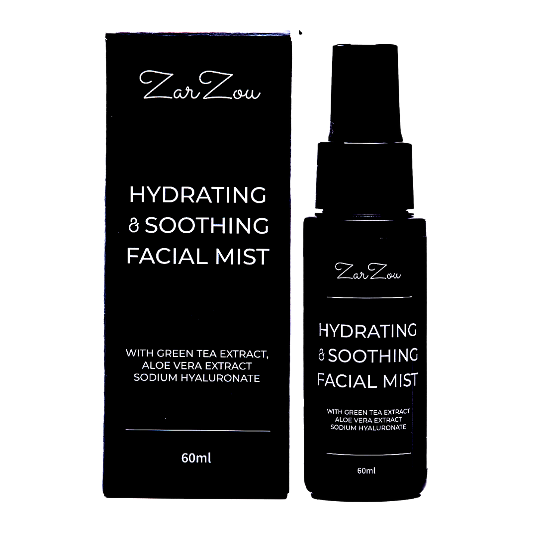 HSM Hydrating and Soothing Mist (60ml)