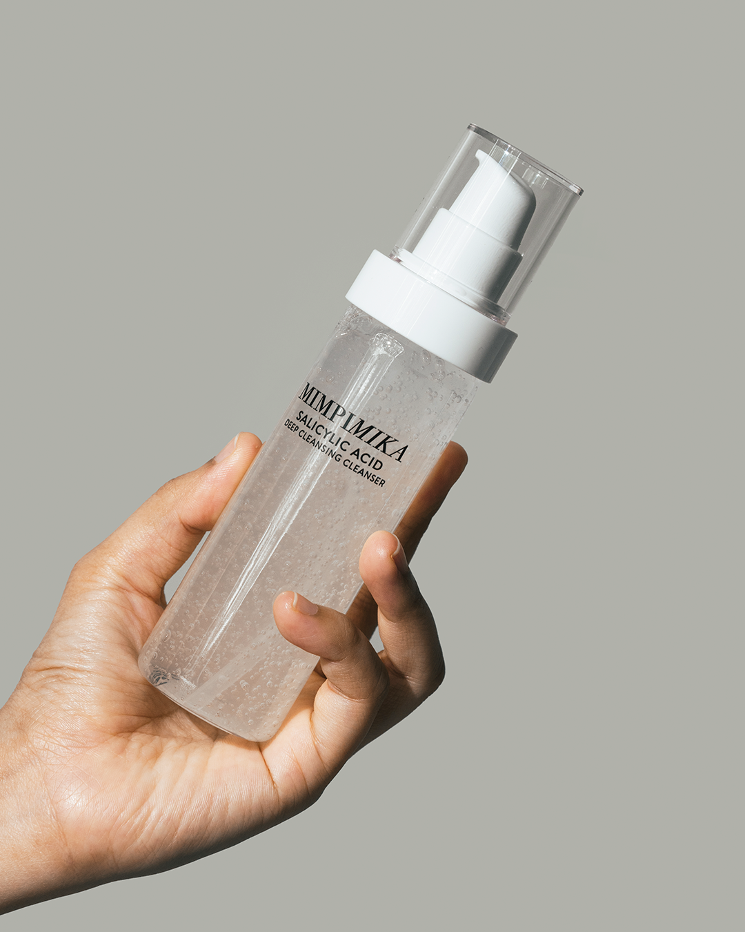 Mimpimika Salicylic Acid Deep Cleansing Cleanser