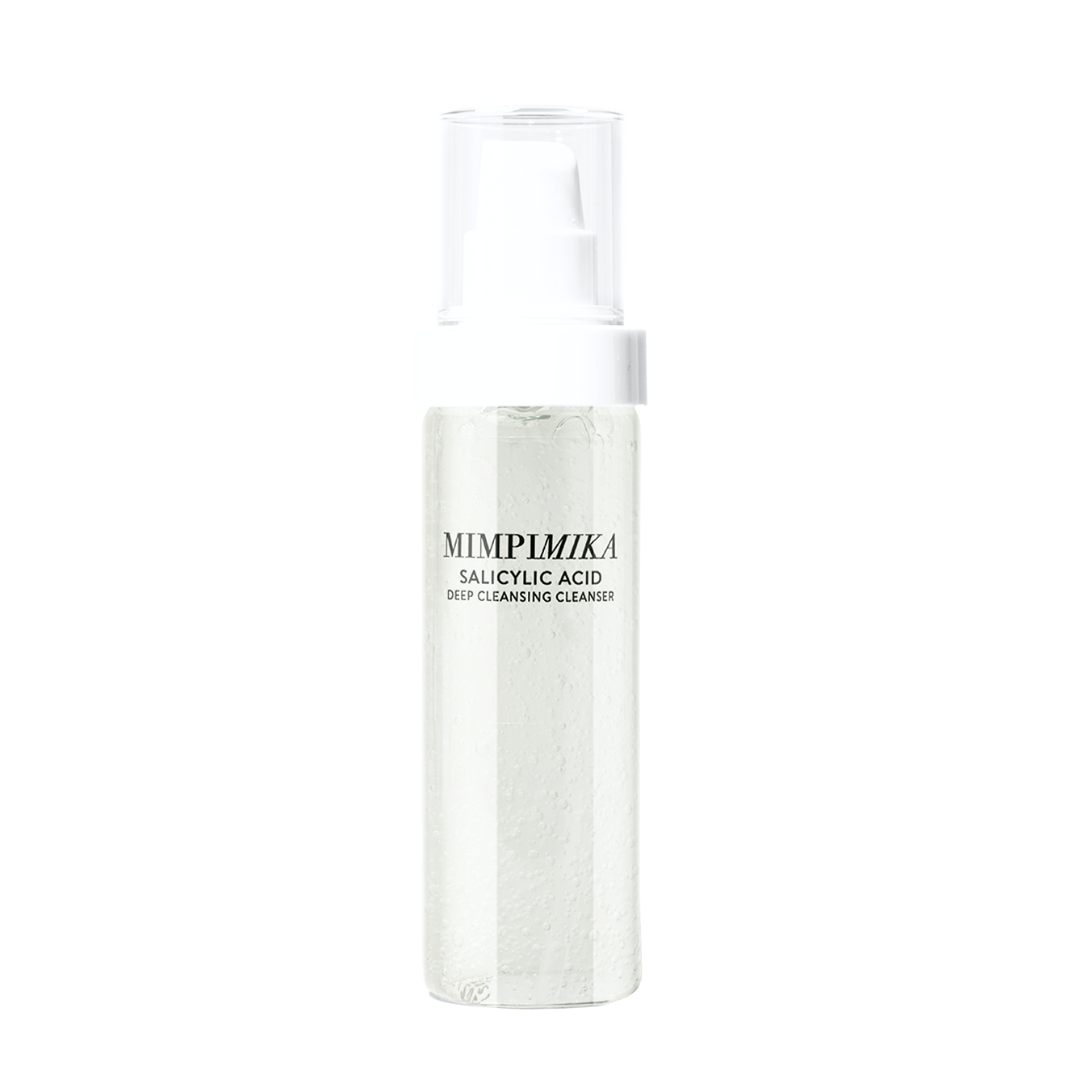 Mimpimika Salicylic Acid Deep Cleansing Cleanser