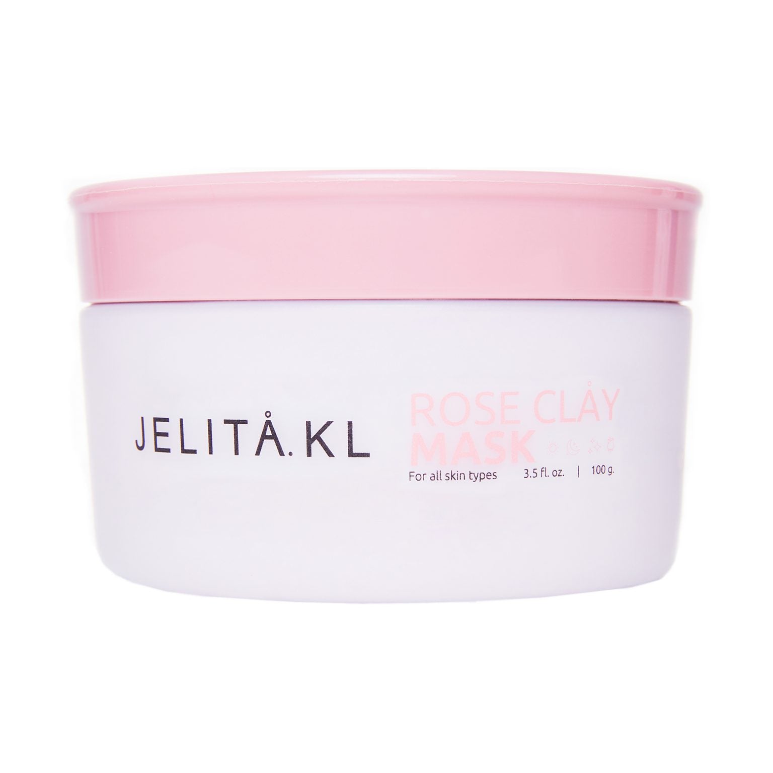 JelitaKL Rose Clay Mask 2.0
